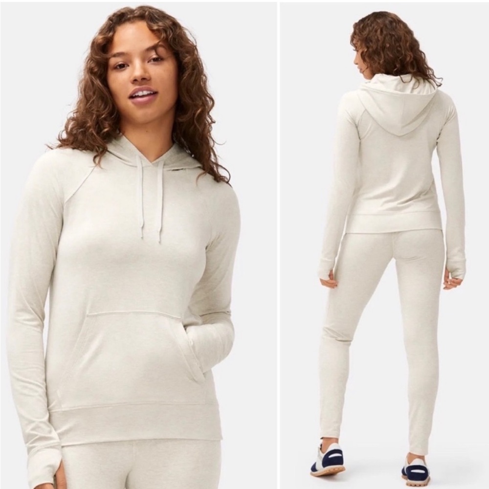 OV Cloudknit Hoodie & Sweats Set (both items included)